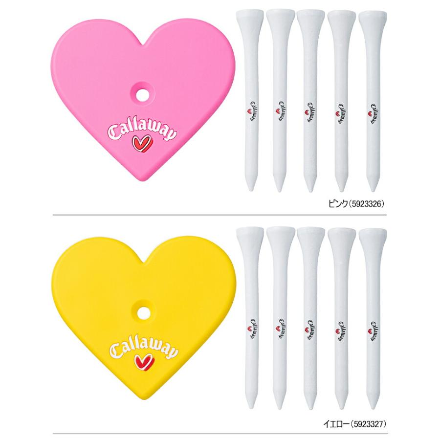 Callaway（キャロウェイ） ラブキャロウェイ ゴルフ ウィメンズ 23 JM