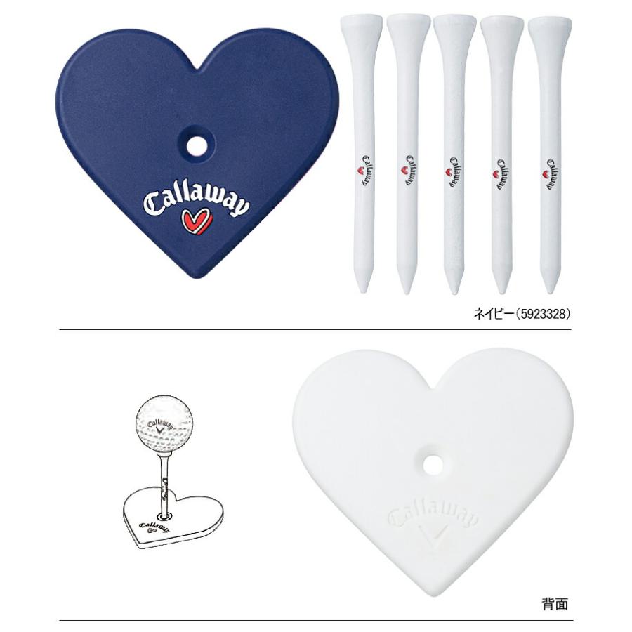 Callaway（キャロウェイ） ラブキャロウェイ ゴルフ ウィメンズ 23 JM