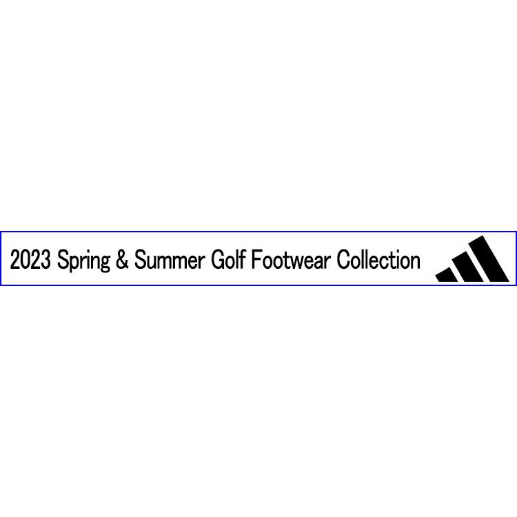アディダス ウィメンズ ゼッドジー23 ボア ソフトスパイク レディース ゴルフシューズ 「Adidas ZG23 BOA SOFT SPIKE GOLF SHOES」LII02｜ezansu-golf｜02