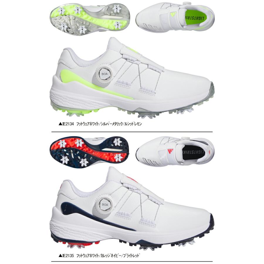 adidas（アディダス） ウィメンズ ゼッドジー23 ボア ソフトスパイク