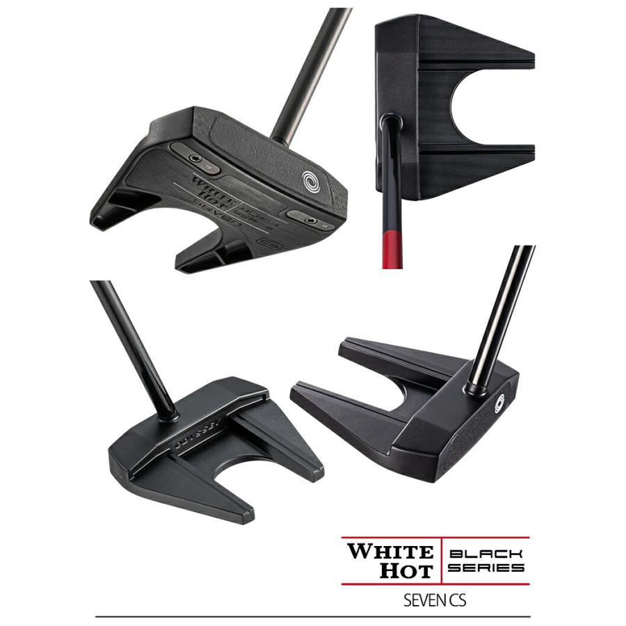 ODYSSEY(キャロウェイゴルフ) オデッセイ ホワイト ホット ブラック パター ストローク ラボシャフト装着 ONE、TWO、DOUBLE WIDE、FIVE、FIVE CS、SEVEN、SEVEN CS、NINE、TWELVE : エザンスゴルフ(EZANSU GOLF) - 通販 - Yahoo!ショッピング ODYSSEY(キャロウェイゴルフ) オデッセイ ホワイト ホット ブラック パター ストローク ラボシャフト装着 ONE、TWO、DOUBLE WIDE、FIVE、FIVE CS、SEVEN、SEVEN CS、NINE、TWELVE : エザンスゴルフ(EZANSU GOLF) - 通販 - Yahoo!ショッピング