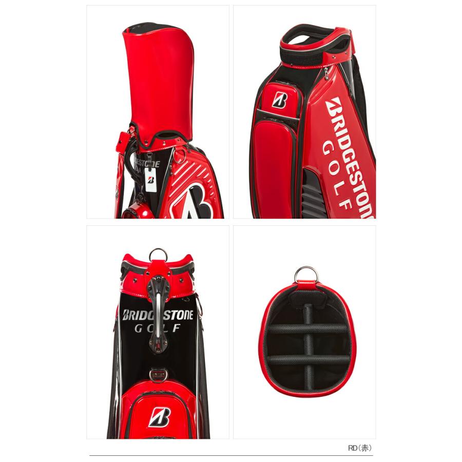 BRIDGESTONE ブリヂストンゴルフ プロレプリカ 総エナメルモデル BRIDGESTONE ブリヂストンゴルフ プロレプリカ 総エナメルモデル