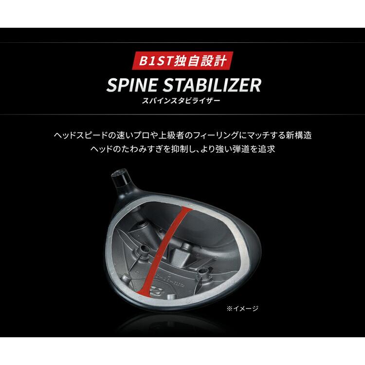BRIDGESTONE（ブリヂストン） ブリヂストンゴルフ Bシリーズ B1ST