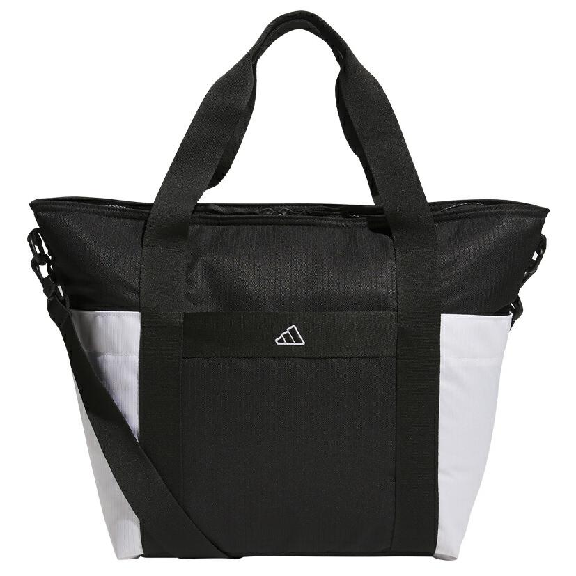 adidas（アディダス） ゴルフ 軽量 カラーブロック トートバッグ
