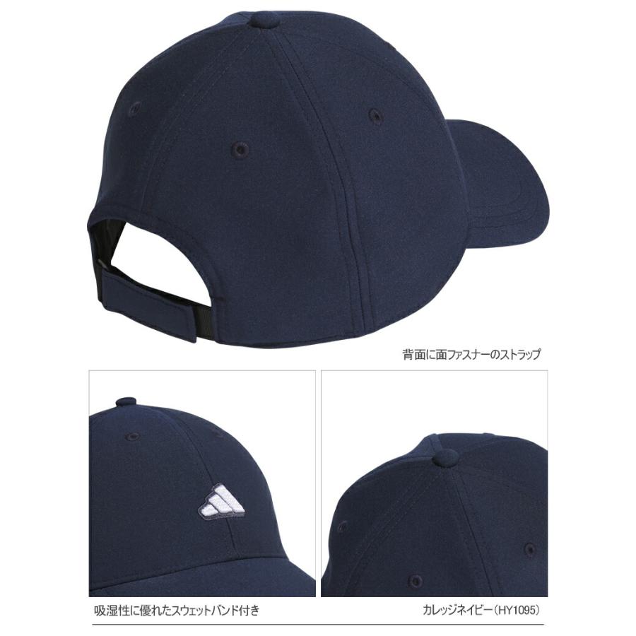 adidas（アディダス） ゴルフ レディース カラーキャップ レディース