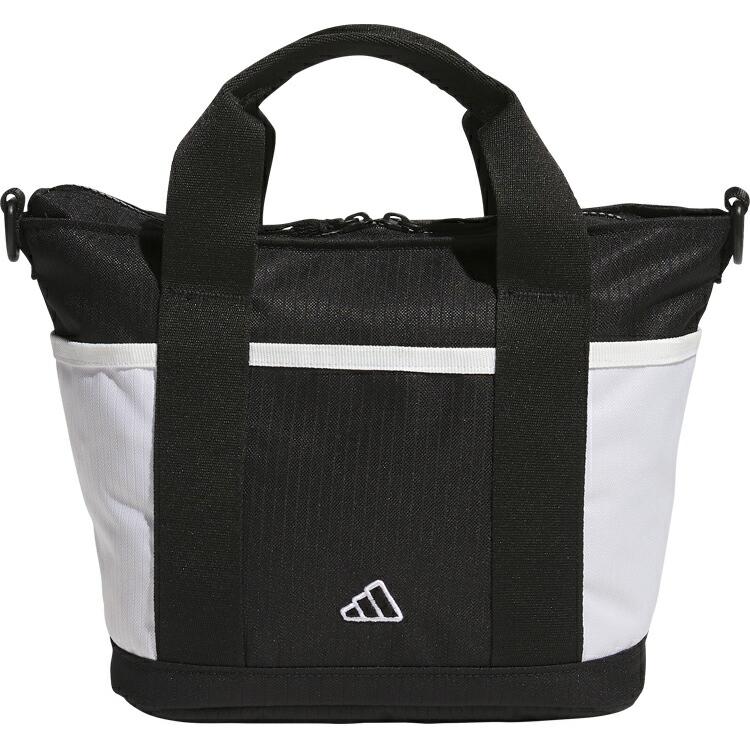 adidas（アディダス） ゴルフ 軽量 カラーブロック ラウンドトート