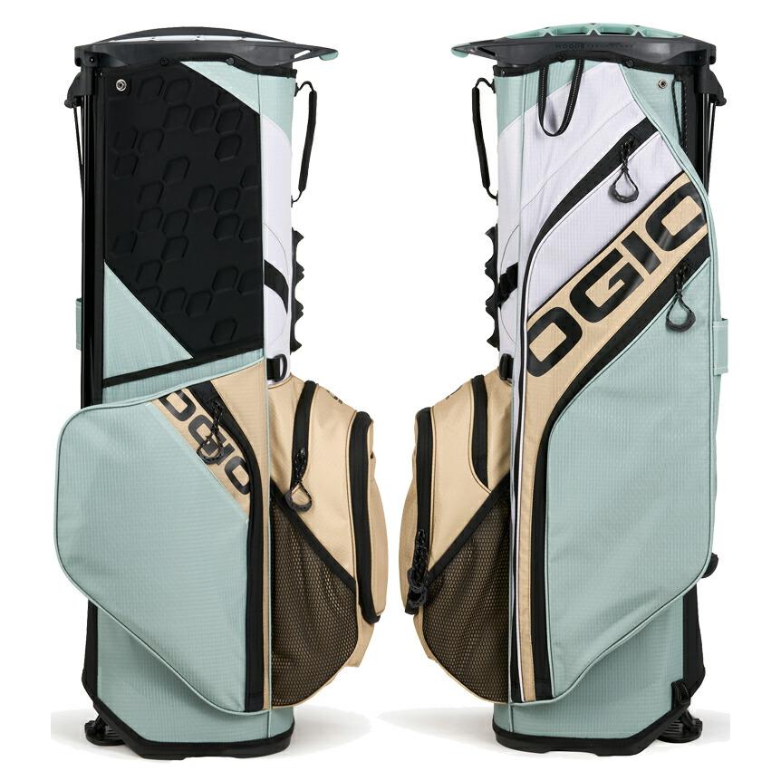 OGIO オジオ ウッド イー ハイブリッド23 スタンドバッグ メンズ OGIO オジオ ウッド イー ハイブリッド23 スタンドバッグ メンズ