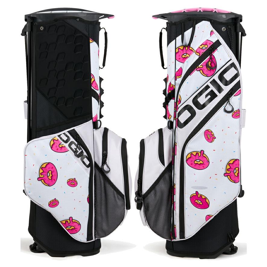 OGIO（オジオ） ウッド イー ハイブリッド23 スタンドバッグ メンズ