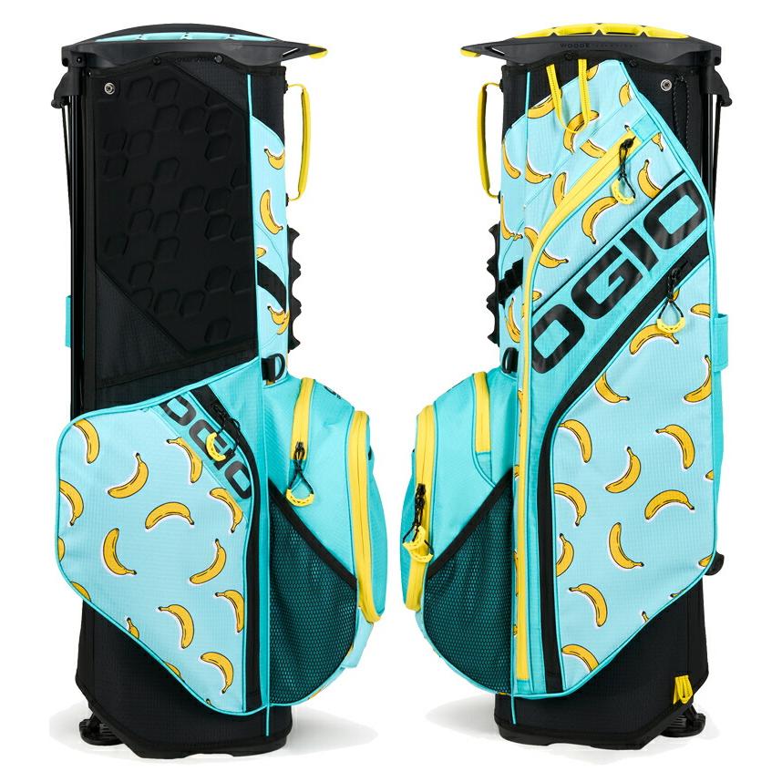 OGIO オジオ ウッド イー ハイブリッド23 スタンドバッグ メンズ OGIO オジオ ウッド イー ハイブリッド23 スタンドバッグ メンズ