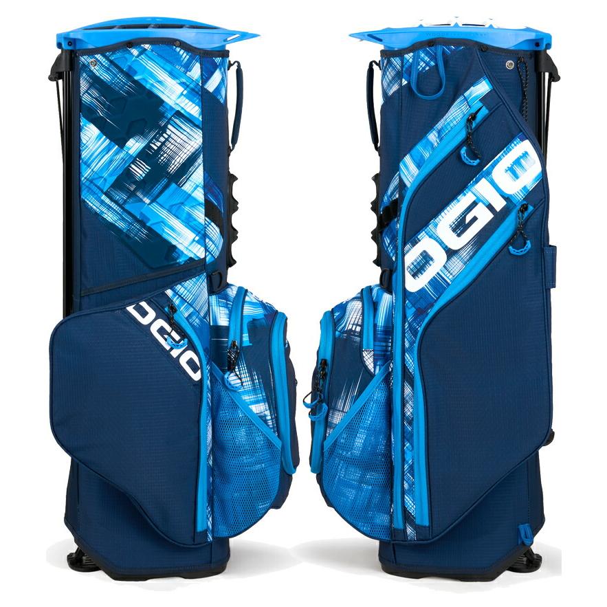 OGIO オジオ ウッド イー ハイブリッド23 スタンドバッグ メンズ OGIO オジオ ウッド イー ハイブリッド23 スタンドバッグ メンズ