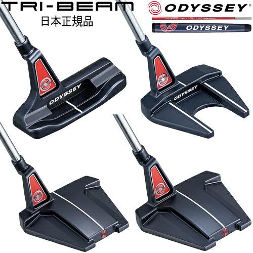 最終値下げ　オデッセイ TRI-BEAM #1 CS 34 ストロークラボ ODYSSEY（キャロウェイゴルフ） オデッセイ トライビーム パター