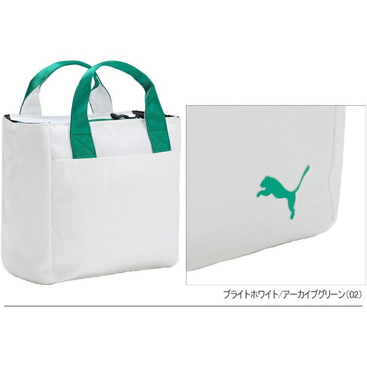 PUMA（プーマ） ゴルフ ユニセックス シールド ラウンドトートバッグ