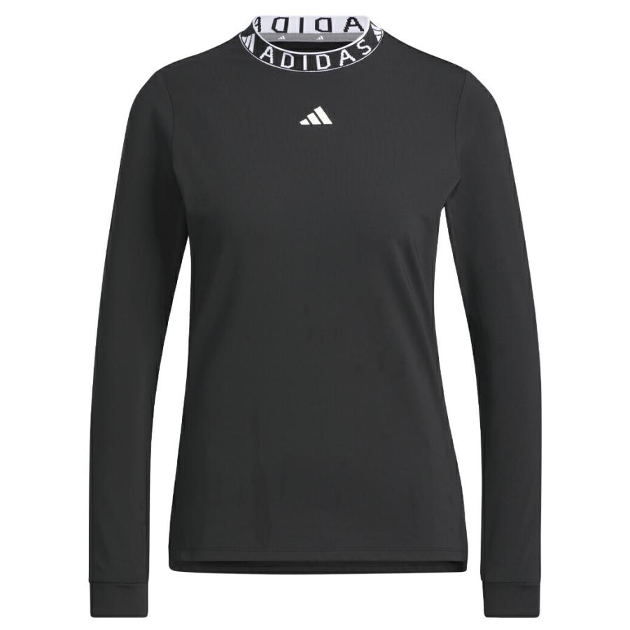 adidas アディダス ゴルフ COLD. RDY ジャカード モックネック L adidas アディダス ゴルフ COLD. RDY ジャカード モックネック L