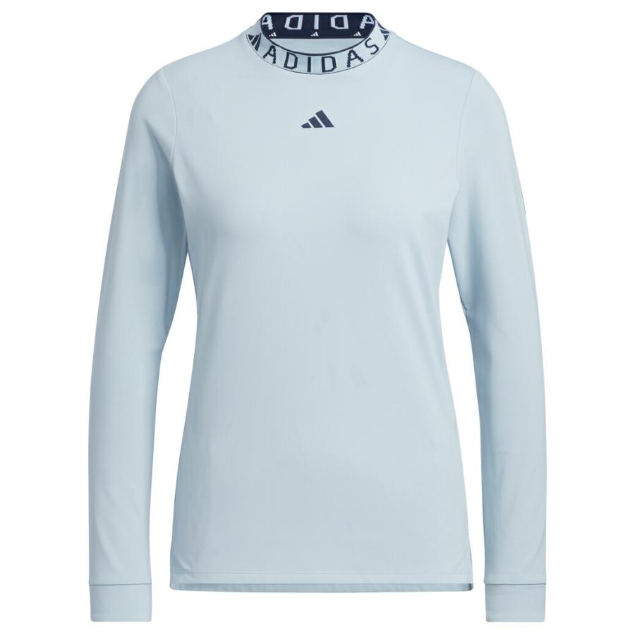 adidas アディダス ゴルフ COLD. RDY ジャカード モックネック L adidas アディダス ゴルフ COLD. RDY ジャカード モックネック L