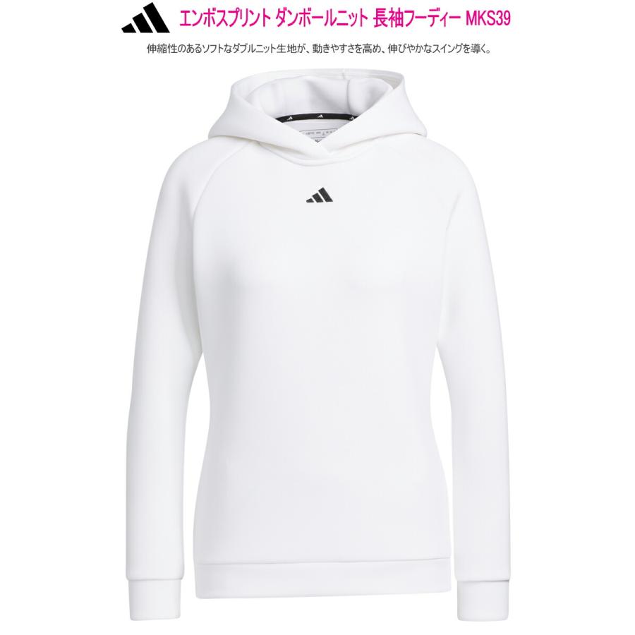adidas アディダス ゴルフ エンボスプリント ダンボールニット adidas アディダス ゴルフ エンボスプリント ダンボールニット