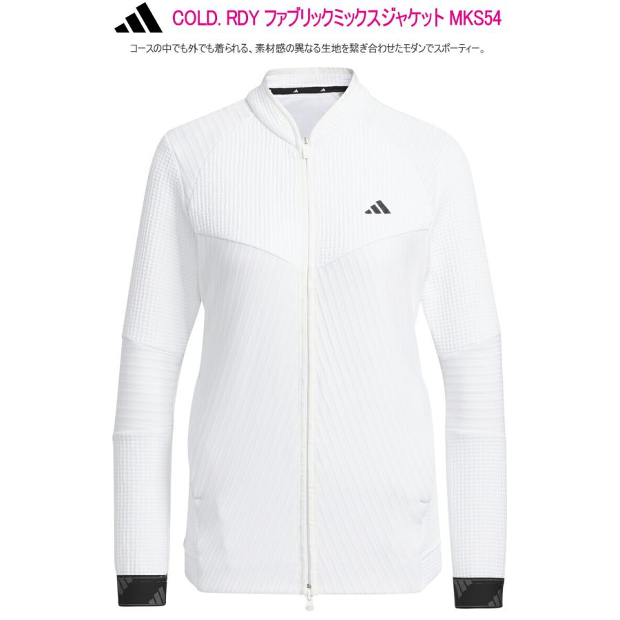 adidas（アディダス） ゴルフ COLD.RDY ファブリックミックス