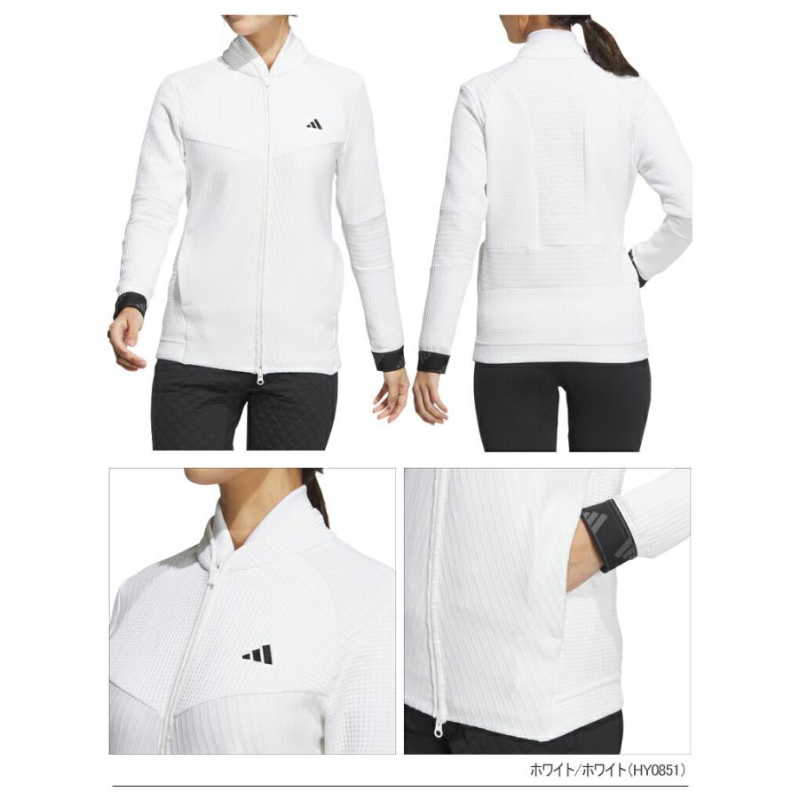   ゴルフウェアセット adidas（アディダス） ゴルフ COLD.RDY ファブリックミックス