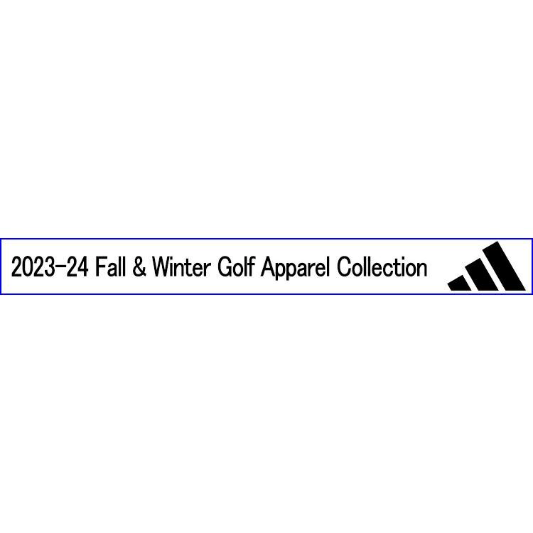 アディダス ゴルフ COLD. RDY キルトコンビネーション アンクルパンツ レディース ゴルフ ウェア 「Adidas Golf MMT91」 ストレッチ 保温 吸放湿｜ezansu-golf｜02