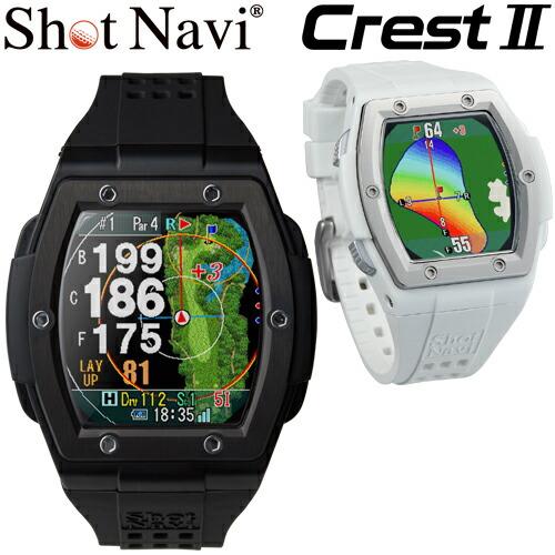 ShotNavi ショットナビ クレスト ツー Dynamic Green Eye機能 ShotNavi ショットナビ クレスト ツー Dynamic Green Eye機能