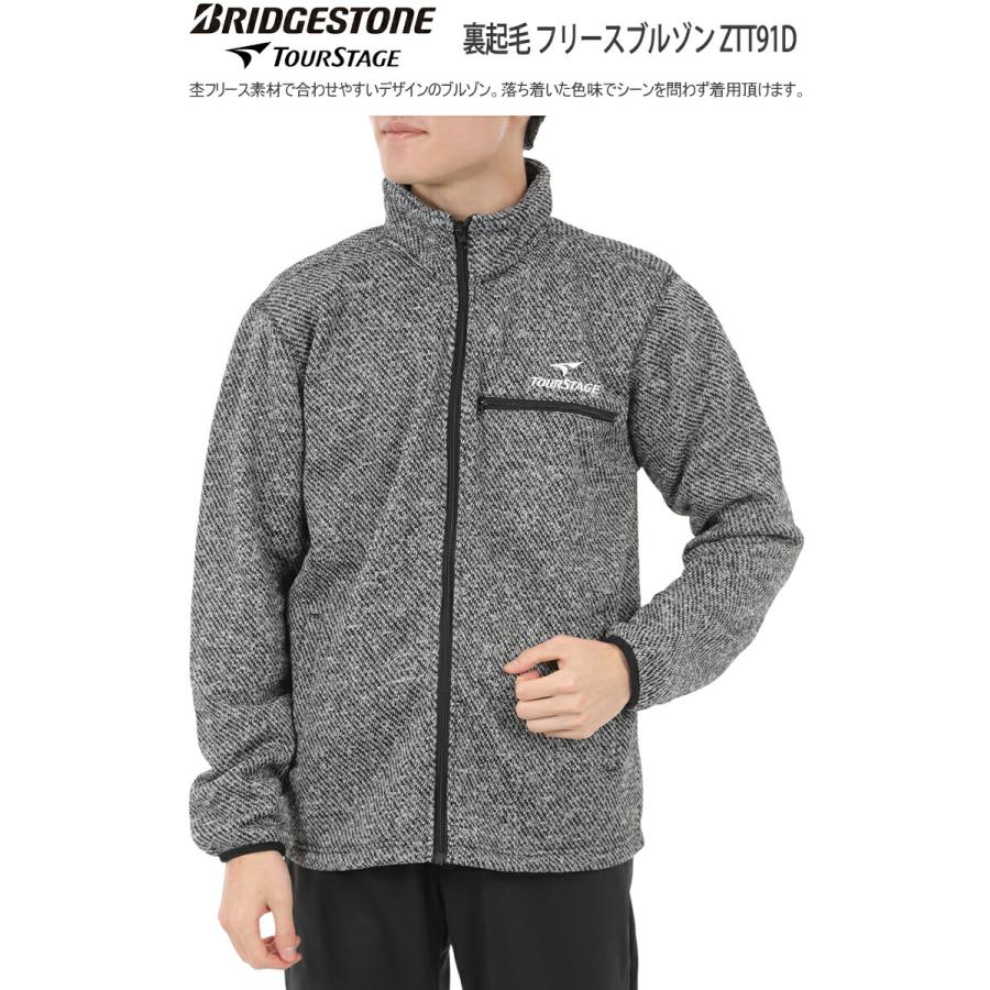 BRIDGESTONE ブリヂストンゴルフ ツアーステージ フルジップ BRIDGESTONE ブリヂストンゴルフ ツアーステージ フルジップ