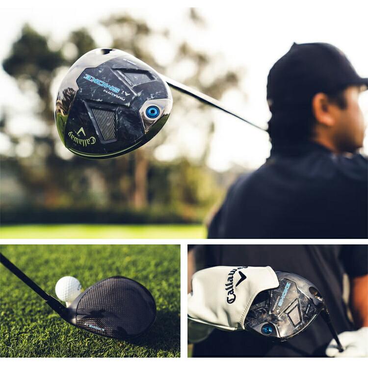 Callaway（キャロウェイ） パラダイム エーアイ スモーク マックス D 
