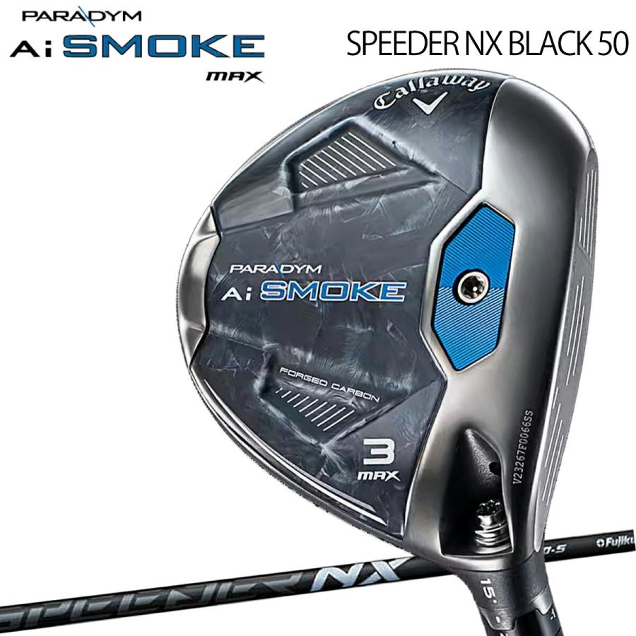 Callaway（キャロウェイ） パラダイム エーアイ スモーク マックス 