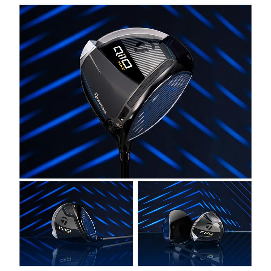 TaylorMade（テーラーメイド） キュー アイ テン マックス ドライバー