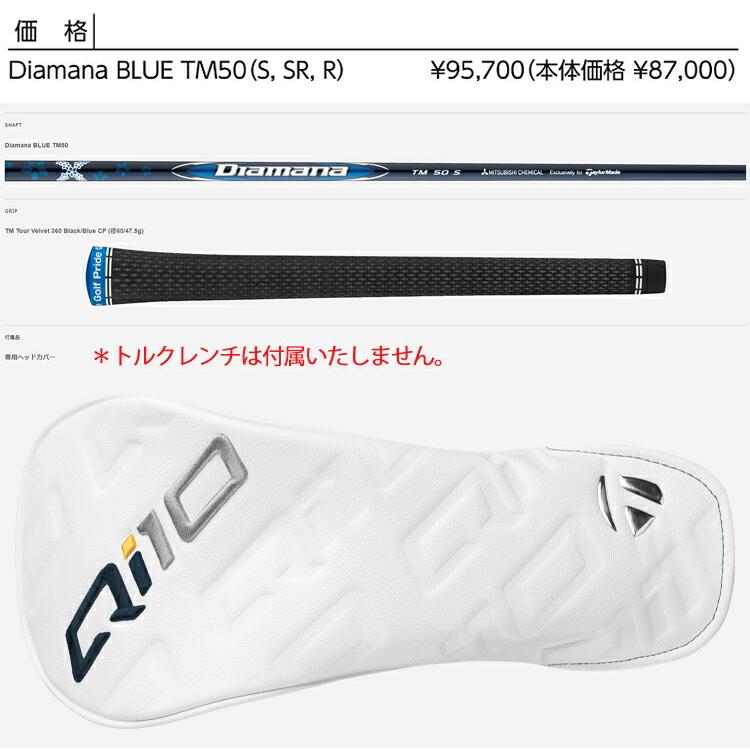 TaylorMade（テーラーメイド） キュー アイ テン マックス ドライバー
