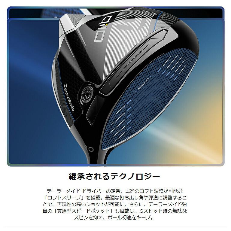 TaylorMade テーラーメイド キュー アイ テン ドライバー TaylorMade テーラーメイド キュー アイ テン ドライバー