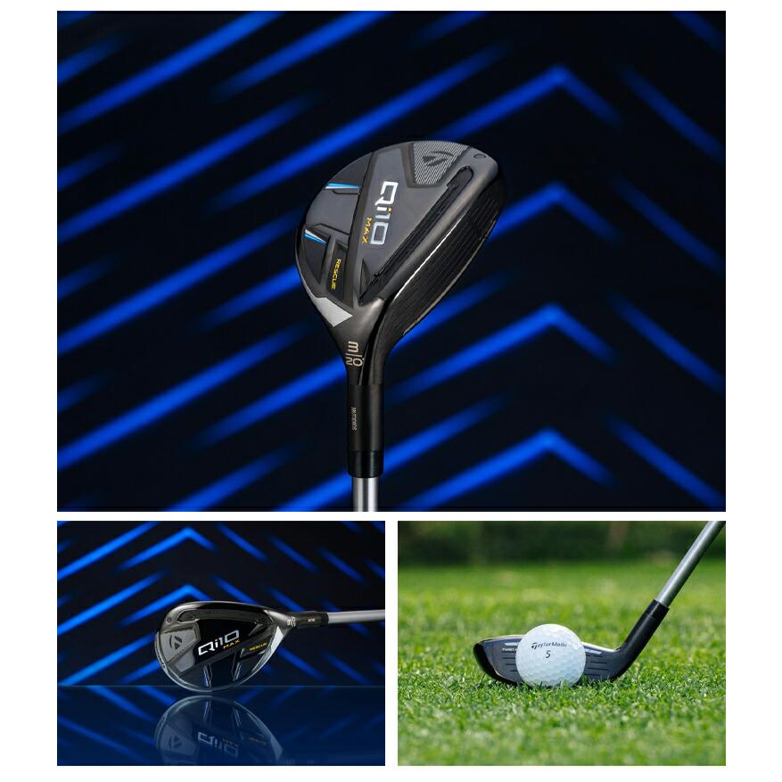 テーラーメイド キュー アイ テン マックス レディース レスキュー ELDIO TM40 カーボンシャフト 「Taylor Made Qi10 MAX WOMEN’S RESCUE」｜ezansu-golf｜10