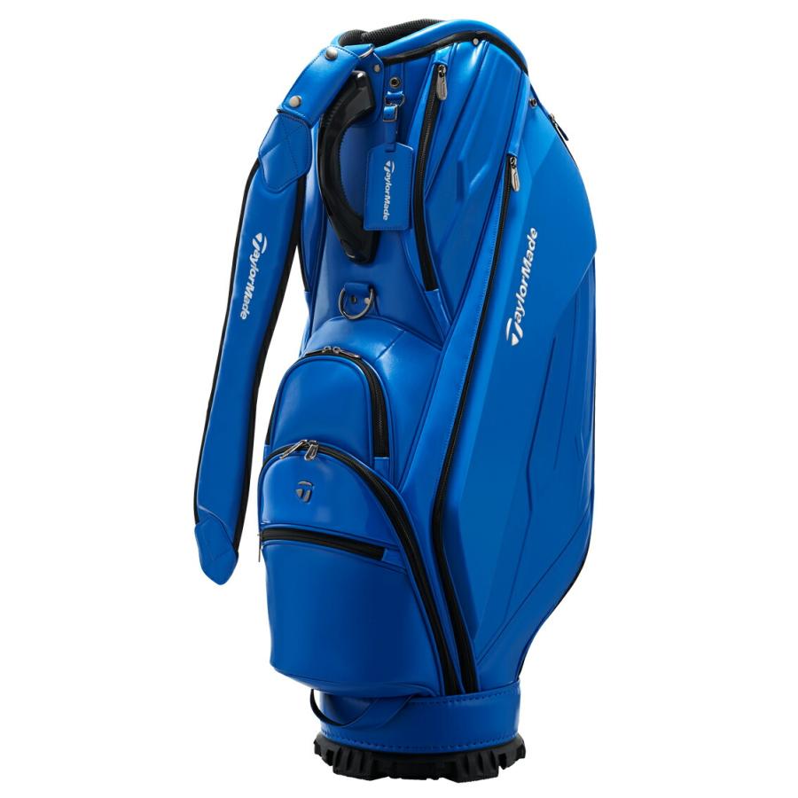 テーラーメイド TM24 プレミアムモダン キャディバッグ 定価59,400円 TaylorMade（テーラーメイド） TM24 プレミアムモダン キャディバッグ