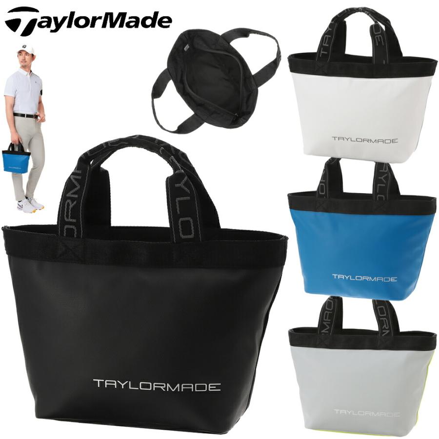 TaylorMade（テーラーメイド） TM24 シティテック ラウンドトート