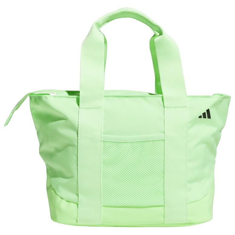 adidas（アディダス） ゴルフ ボールドロゴ ラウンドトートバッグ