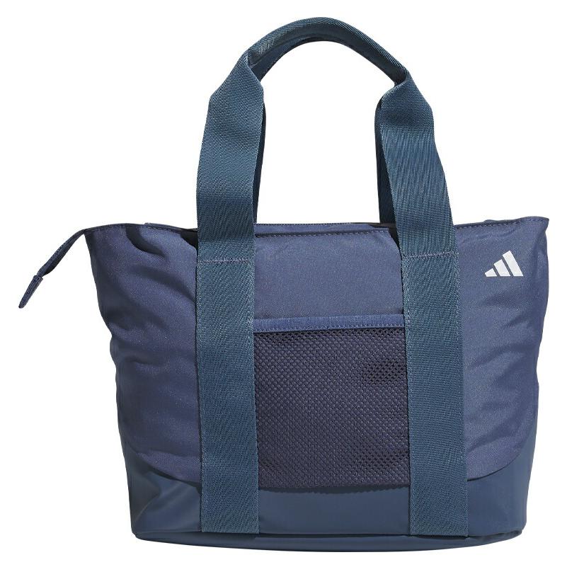 adidas（アディダス） ゴルフ ボールドロゴ ラウンドトートバッグ