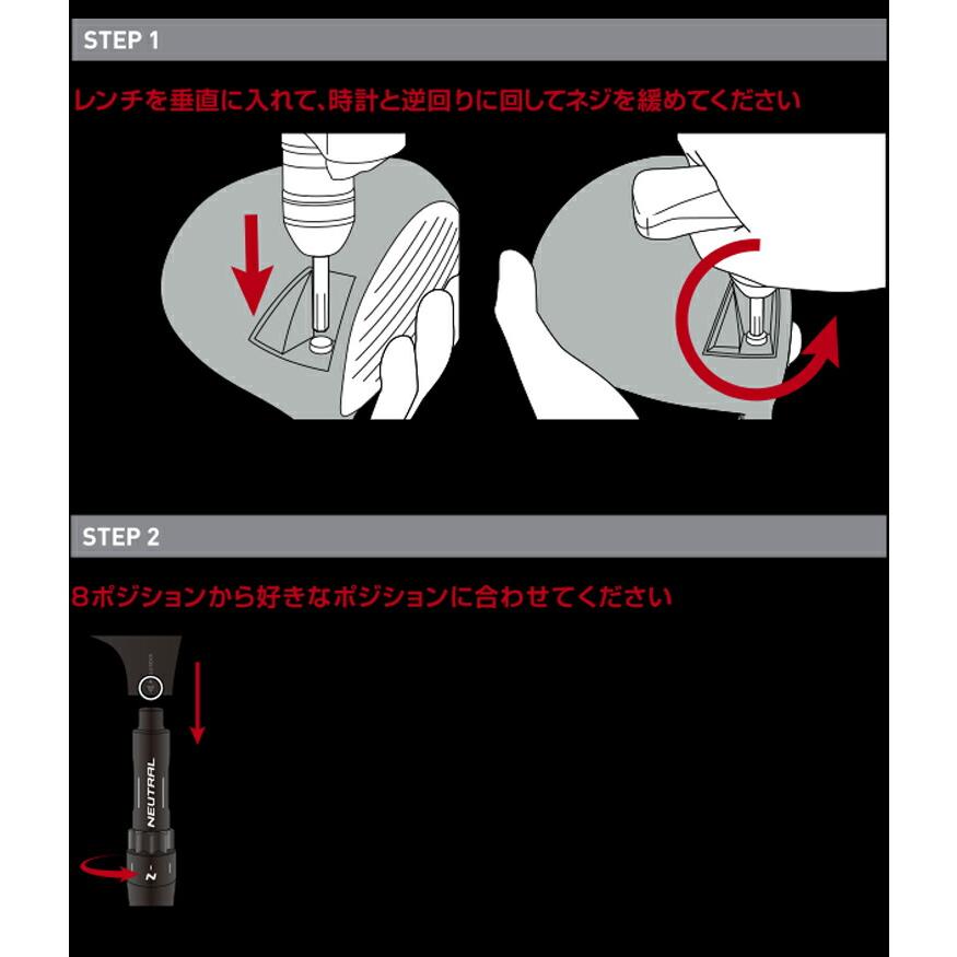 ブリヂストンゴルフ Bシリーズ B3MAX フェアウェイウッド VANQUISH BS40 for MAXカーボンシャフト 「BRIDGESTONE GOLF B Series B3MAX FAIRWAY WOOD」｜ezansu-golf｜07