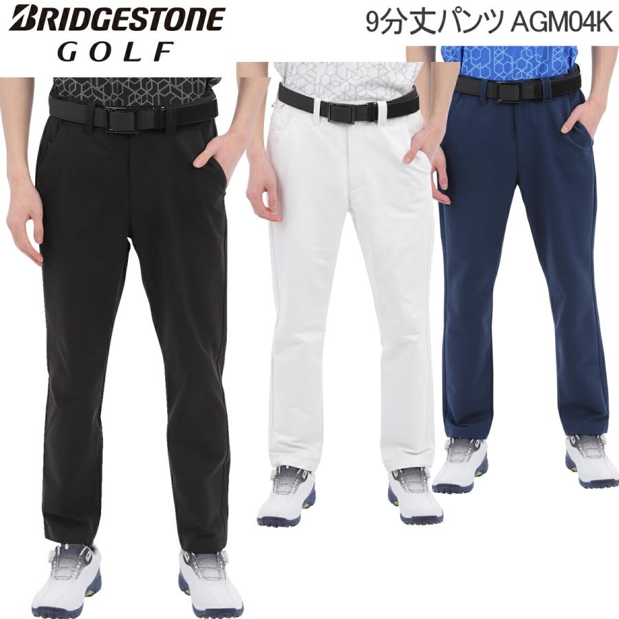 BRIDGESTONE（ブリヂストン） ブリヂストンゴルフ 9分丈パンツ