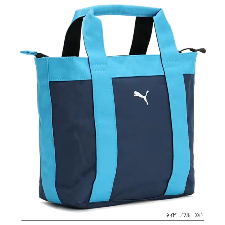PUMA（プーマ） ゴルフ ユニセックス PCL ラウンド トートバッグ