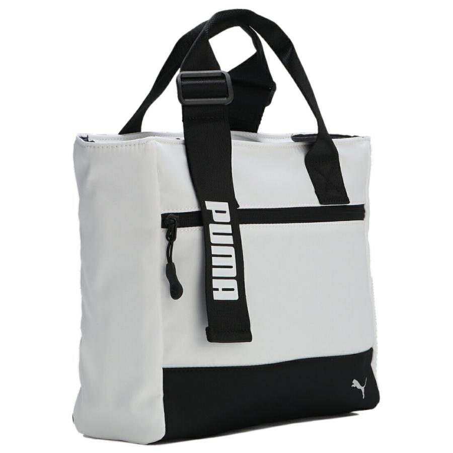 PUMA（プーマ） ゴルフ ユニセックス PF ラウンド トートバッグ メンズ