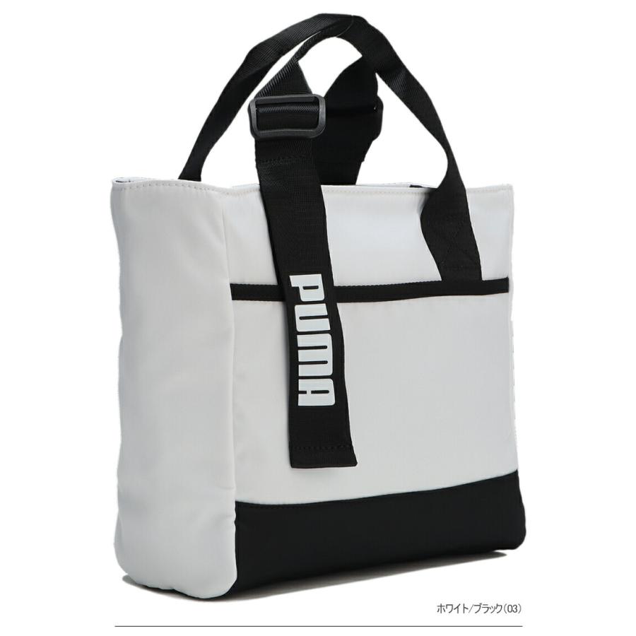 PUMA（プーマ） ゴルフ ユニセックス PF ラウンド トートバッグ メンズ
