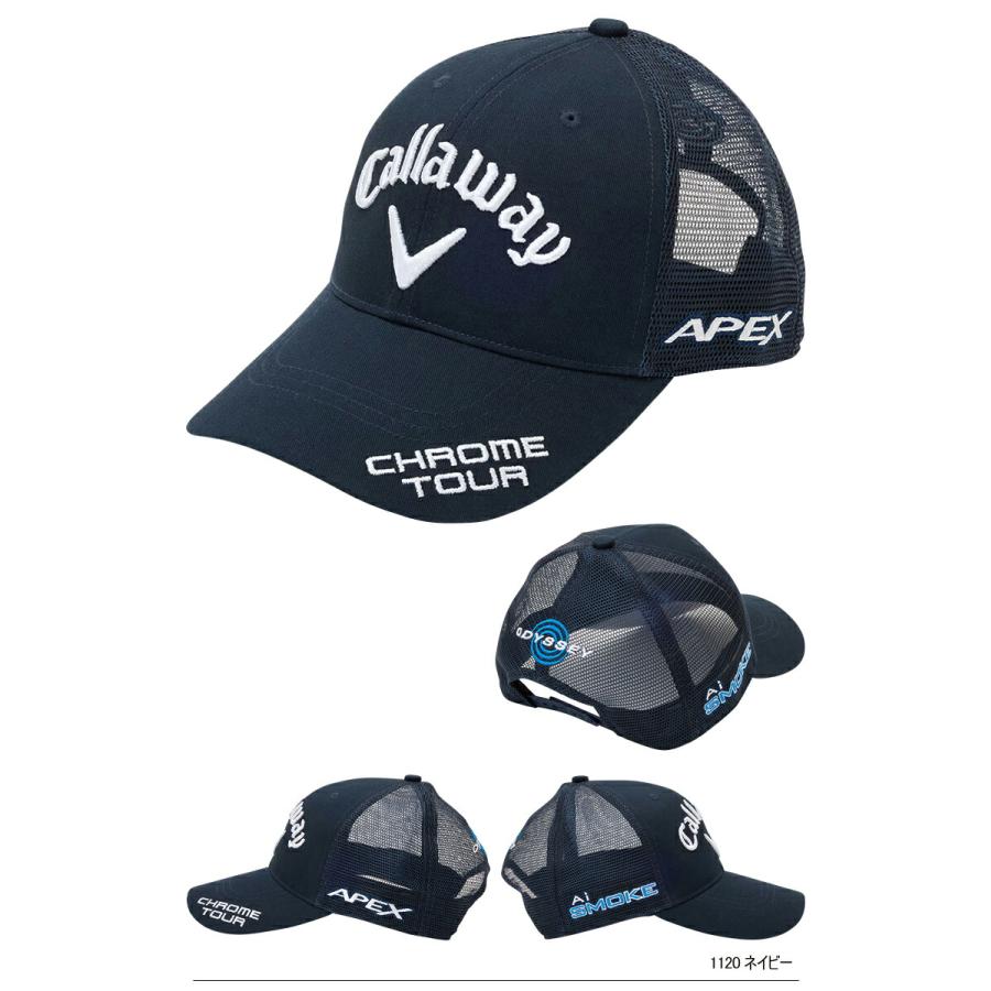 Callaway（キャロウェイ） ゴルフ TOUR メッシュ キャップ 24 JM