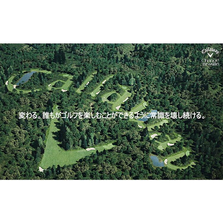 キャロウェイ ゴルフ セレーションテープ ベルト メンズ ゴルフ ウェア 「Callaway Golf C24192103」｜ezansu-golf｜03