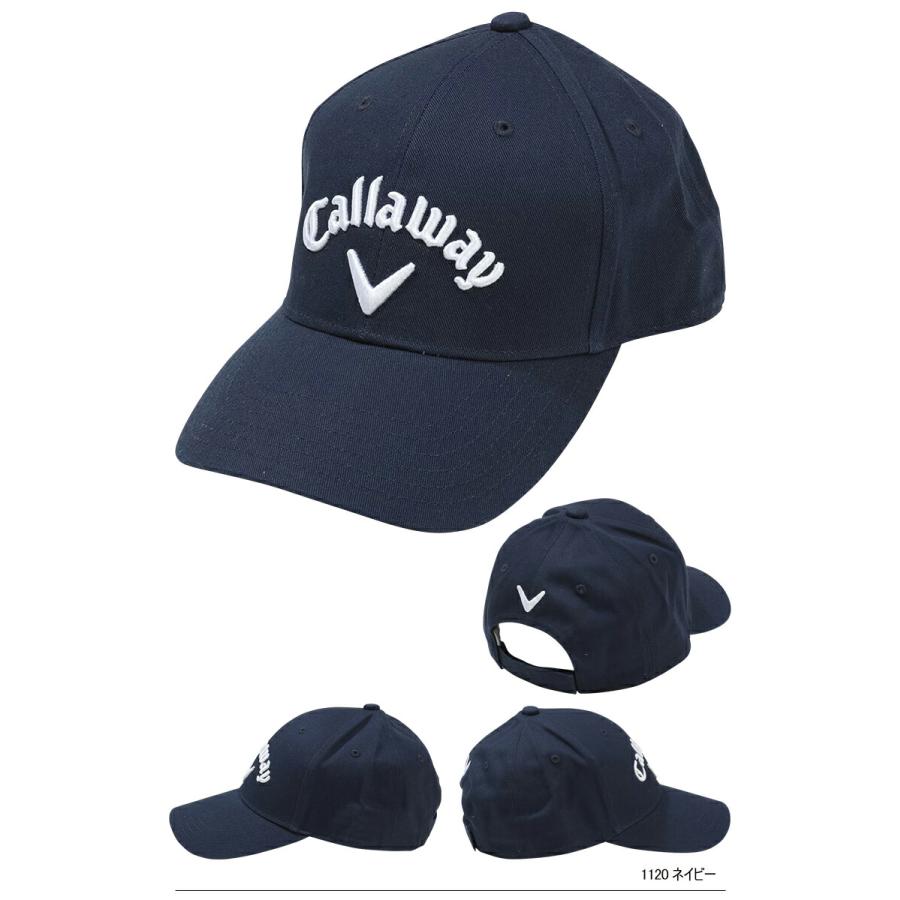 Callaway（キャロウェイ） ゴルフ ベーシック レディース キャップ 24