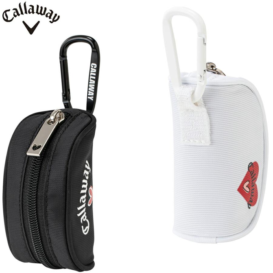 Callaway（キャロウェイ） ゴルフ ラブキャロウェイ ボールポーチ 24