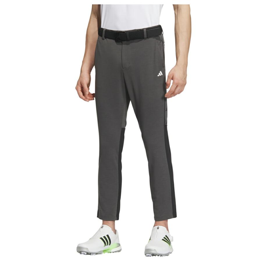 【88】春夏 アディダス ゴルフ 4wayストレッチ ワイドアンクル パンツ adidas（アディダス） ゴルフウェア ロングパンツ 春 夏 3ストライプス