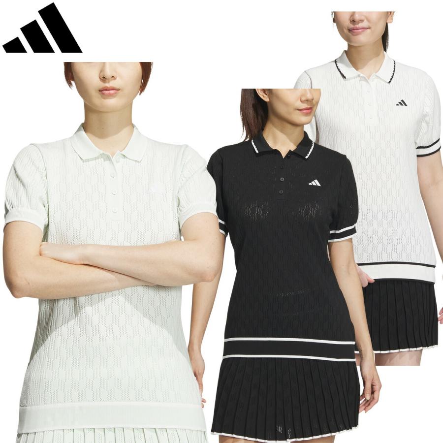 adidas（アディダス） アディダスゴルフ ULT365 PRIMEKNITパフスリーブ