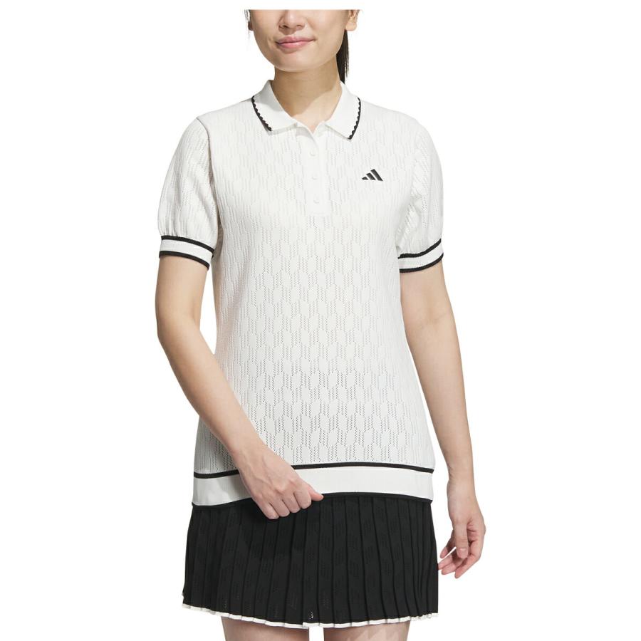 adidas（アディダス） アディダスゴルフ ULT365 PRIMEKNITパフスリーブ