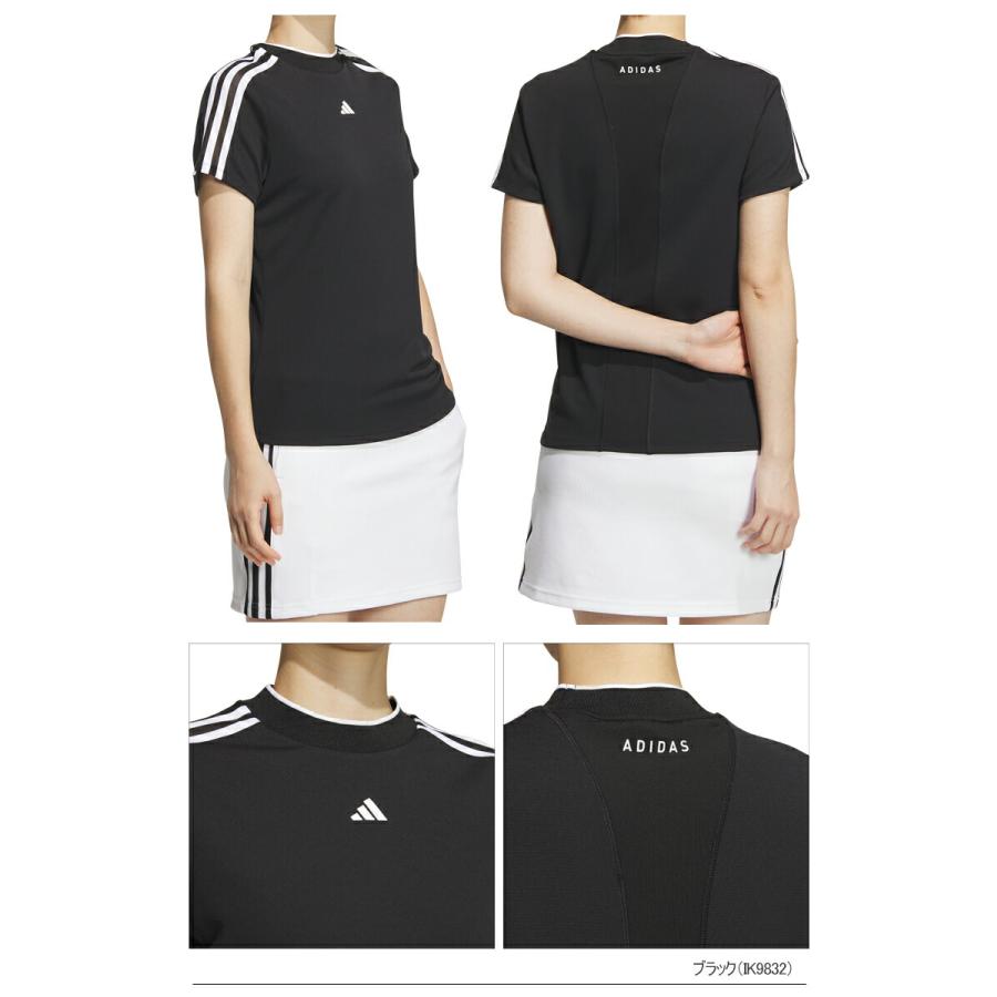 adidas（アディダス） アディダスゴルフ 3ストライプス メッシュベント