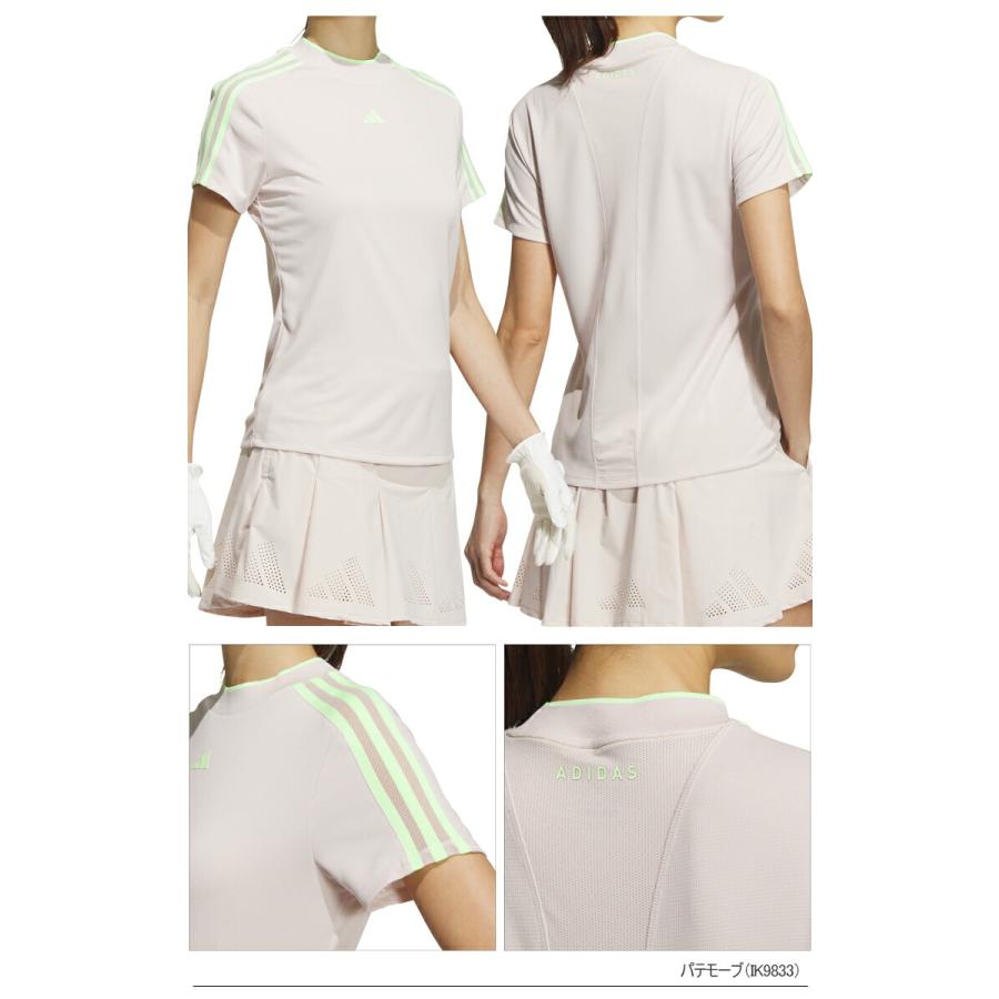adidas（アディダス） アディダスゴルフ 3ストライプス メッシュベント