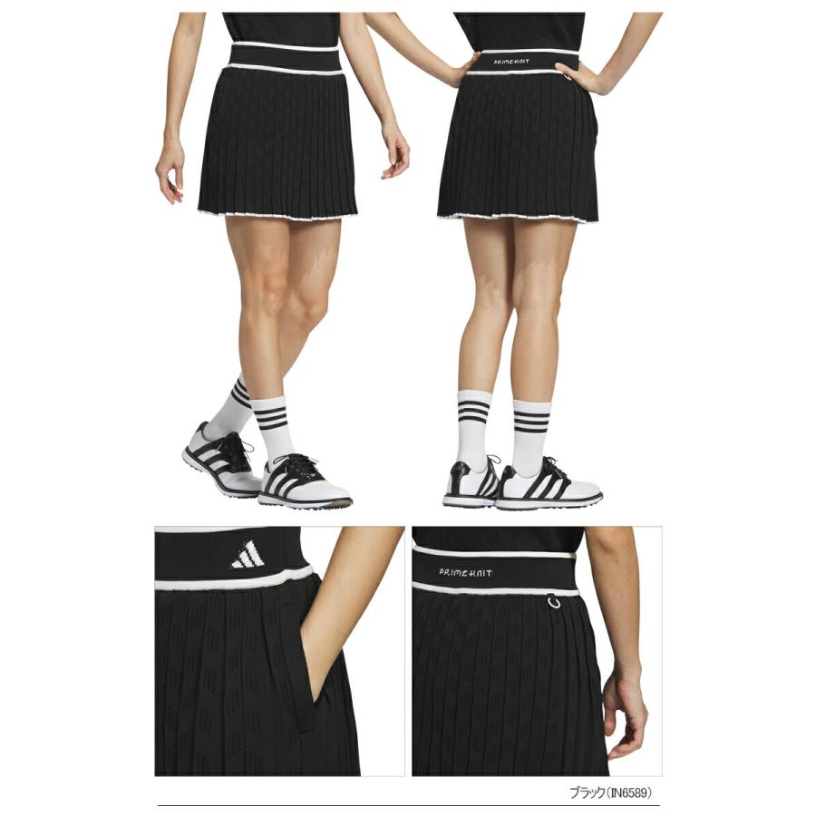 adidas アディダスゴルフ ULT365 PRIMEKNITプリーツスカート adidas アディダスゴルフ ULT365 PRIMEKNITプリーツスカート
