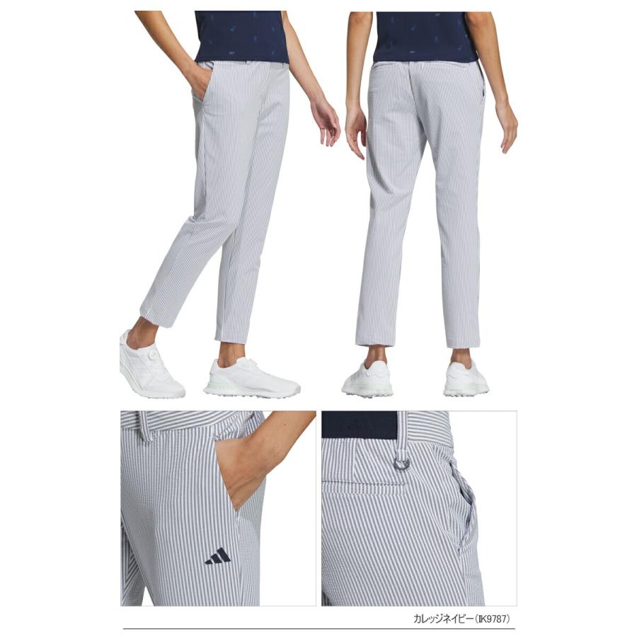 adidas（アディダス） アディダスゴルフ 4WAYストレッチ シアサッカー